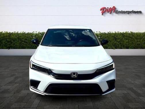 2022 honda civic sport in prattville, alabama