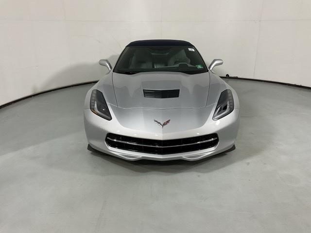 2019 chevrolet corvette stingray