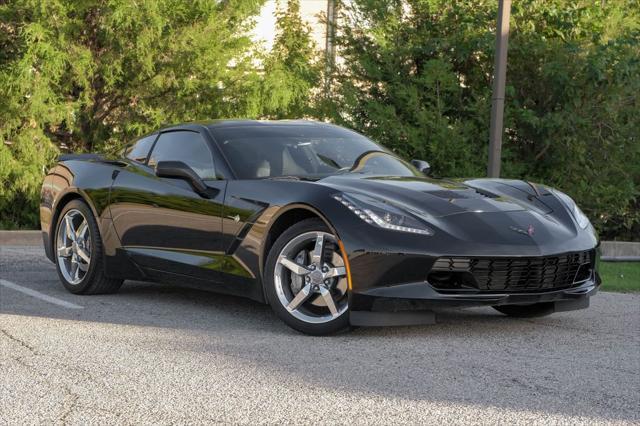 2016 chevrolet corvette stingray