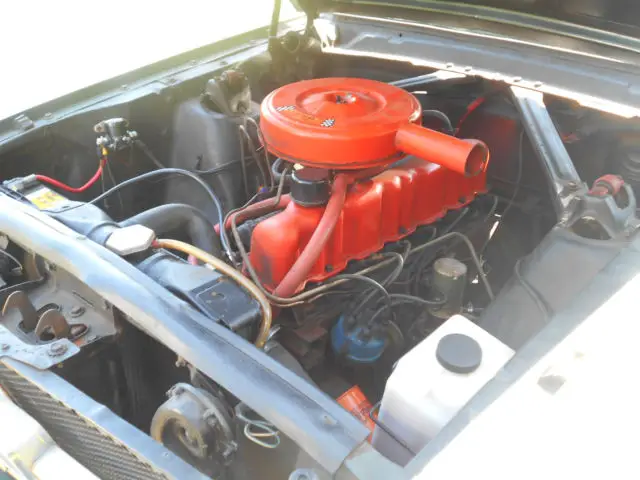 1965 ford mustang - original owner