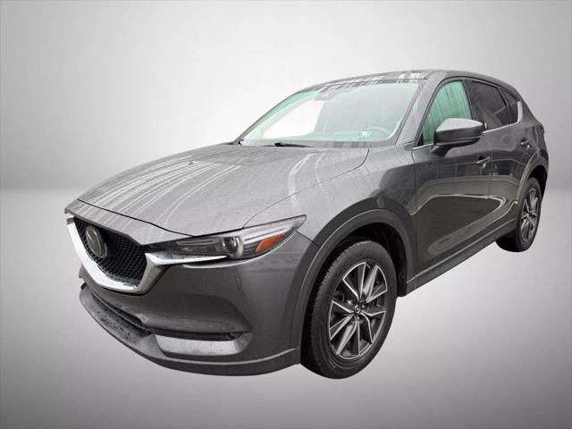 2018 mazda cx-5 sport