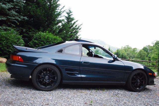 1991 toyota mr2 super clean 320hp 314 tq $11k obo
