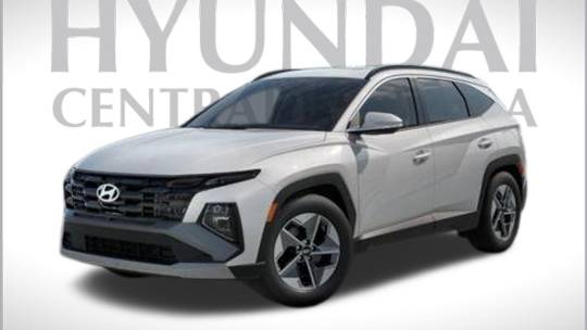 2025 Hyundai Tucson