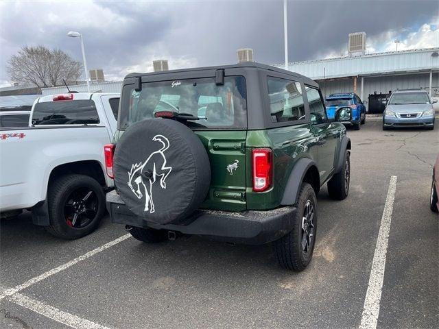 2023 ford bronco in prescott, arizona