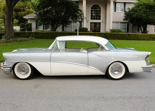 beautiful old skool custom - 1955 buick super riviera coupe - 300 mi