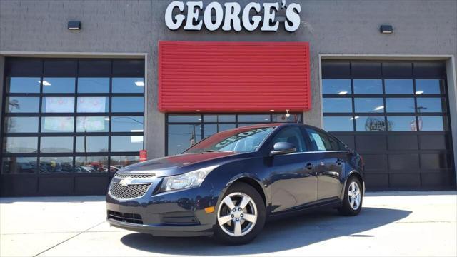 2014 chevrolet cruze 1lt