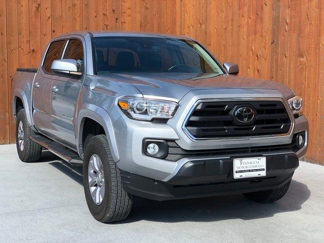 used 2018 toyota tacoma w/ sr5 package leesburg, ga 31763 for sale in leesburg, georgia