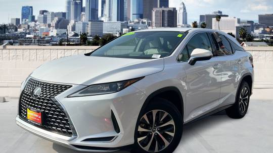 2022 Lexus RX