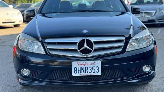 2010 Mercedes-Benz C-Class