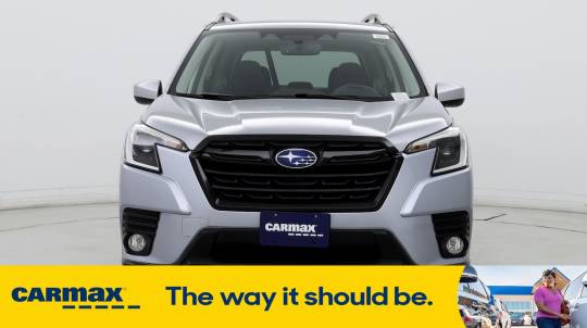 2022 Subaru Forester