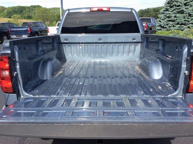 used 2016 chevrolet silverado 1500 4x4 double cab lt mercer, pa 16137 for sale in mercer, pennsylvania