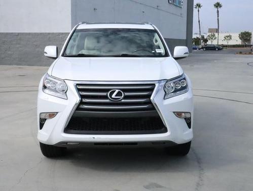 2018 lexus gx 460