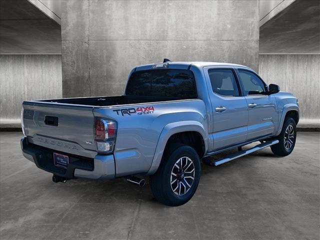 2020 toyota tacoma trd sport