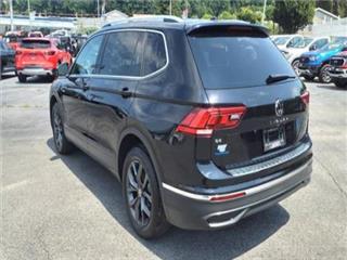 2023 Volkswagen Tiguan se 4motion