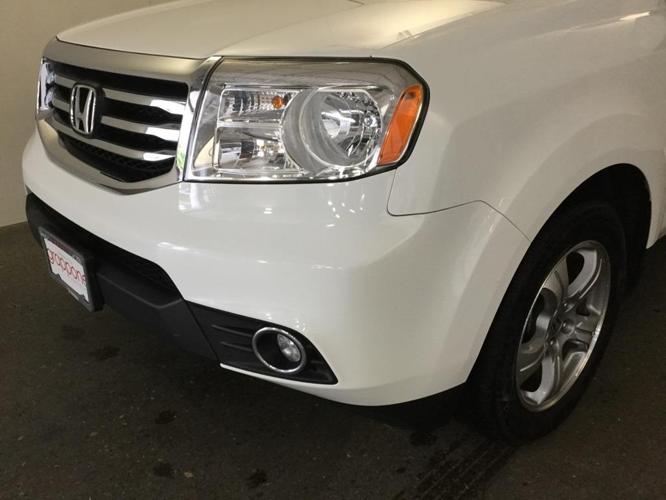 2015 honda pilot ex-l 4x4 ex-l 4dr suv for sale in bow, new hampshire