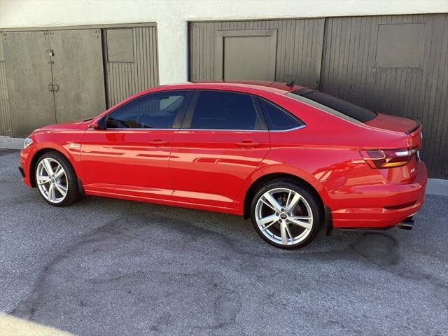 2019 volkswagen jetta 1.4t s