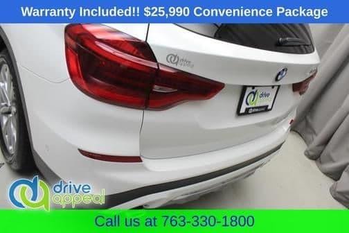 2018 bmw x3 xdrive30i in eden prairie, minnesota