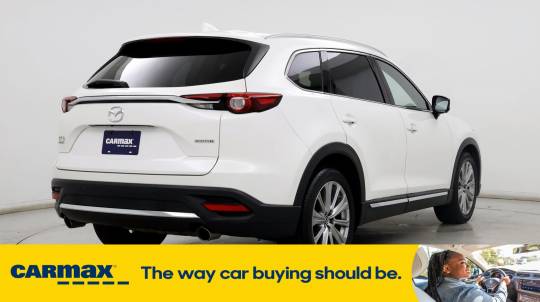2021 Mazda CX-9