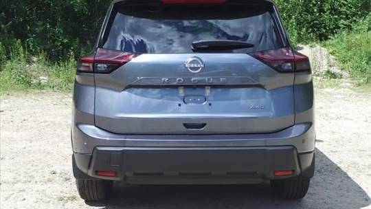 2024 Nissan Rogue