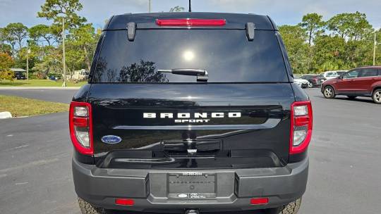 2024 Ford Bronco Sport