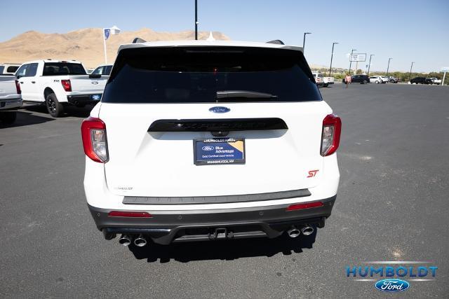 2024 ford explorer st