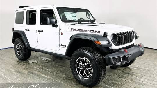 2024 Jeep Wrangler