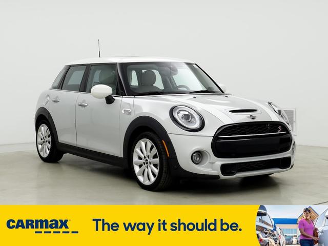 2020 mini hardtop s