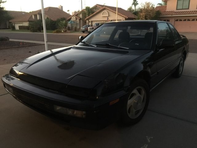 1991 honda prelude si 4ws