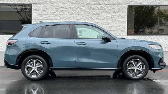 2025 Honda HR-V
