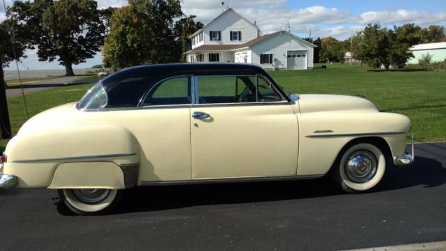 1951 plymouth cranbrook belvedere 2 dr hardtop