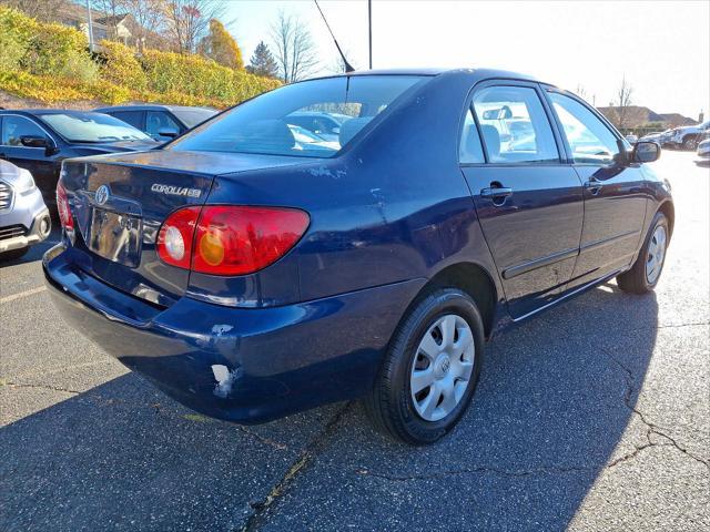 2004 toyota corolla ce