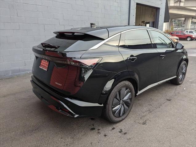 2023 nissan ariya engage 4dr crossover
