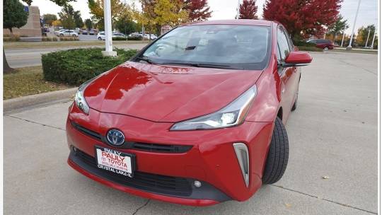 2019 Toyota Prius