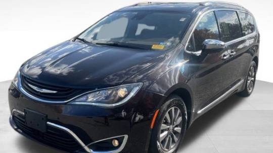 2019 Chrysler Pacifica
