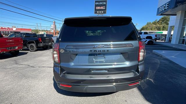 2021 chevrolet tahoe 4wd z71