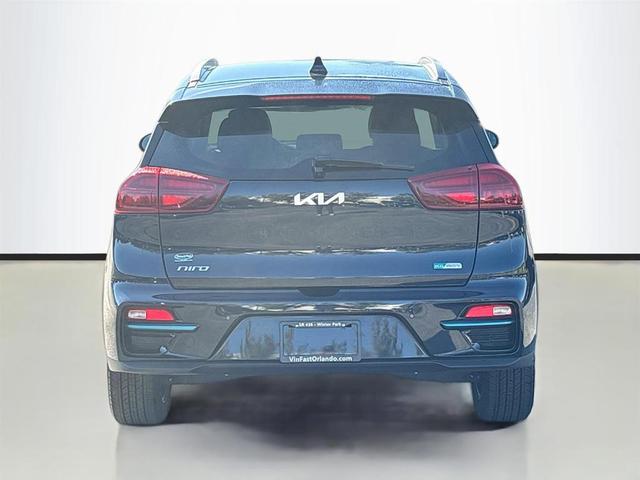 2022 kia niro ev ex premium