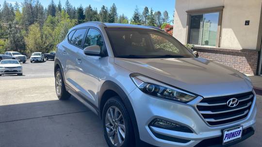 2018 Hyundai Tucson