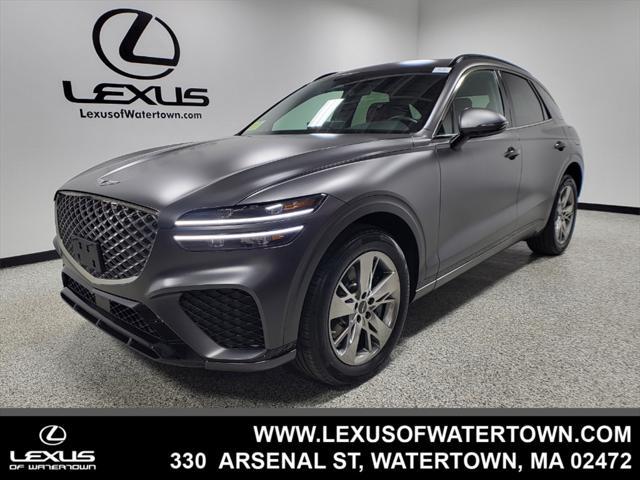 2024 genesis gv70 3.5t awd sport