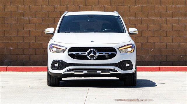 2021 mercedes-benz gla 250 base 4matic