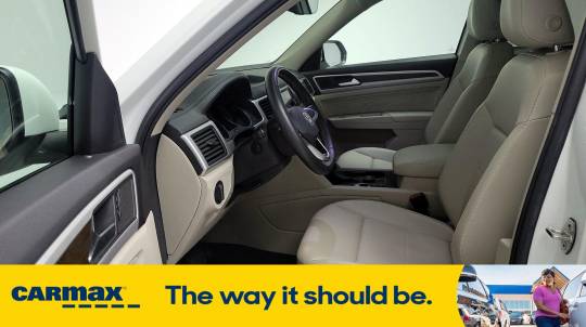 2021 Volkswagen Atlas