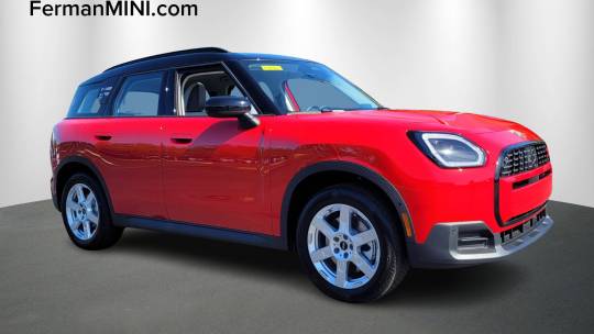 2025 Mini Countryman