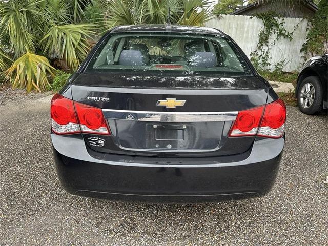 2015 chevrolet cruze ls