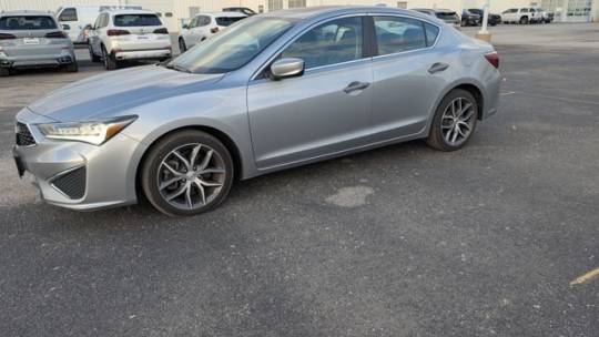 2019 Acura ILX