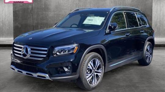 2025 Mercedes-Benz GLB