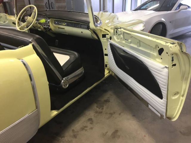 nicest 1954 cadillac eldorado convertible project available