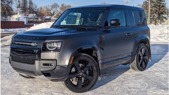 2023 land rover defender