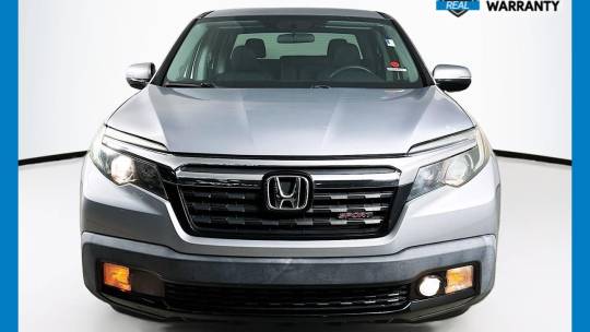 2018 Honda Ridgeline