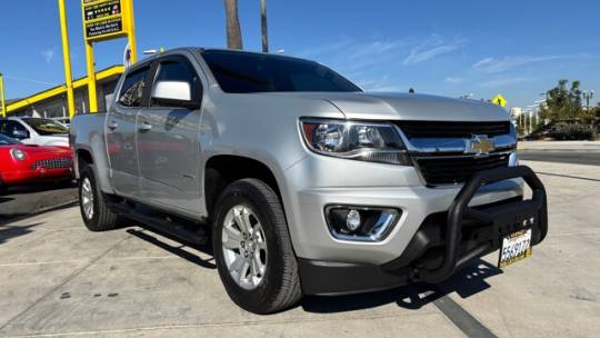 2020 Chevrolet