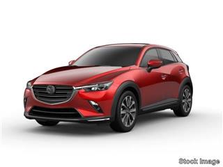 2019 Mazda CX-3 grand touring