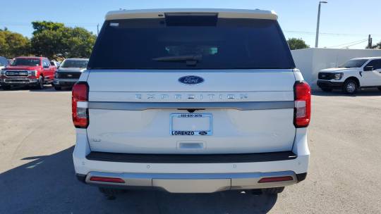 2024 Ford Expedition